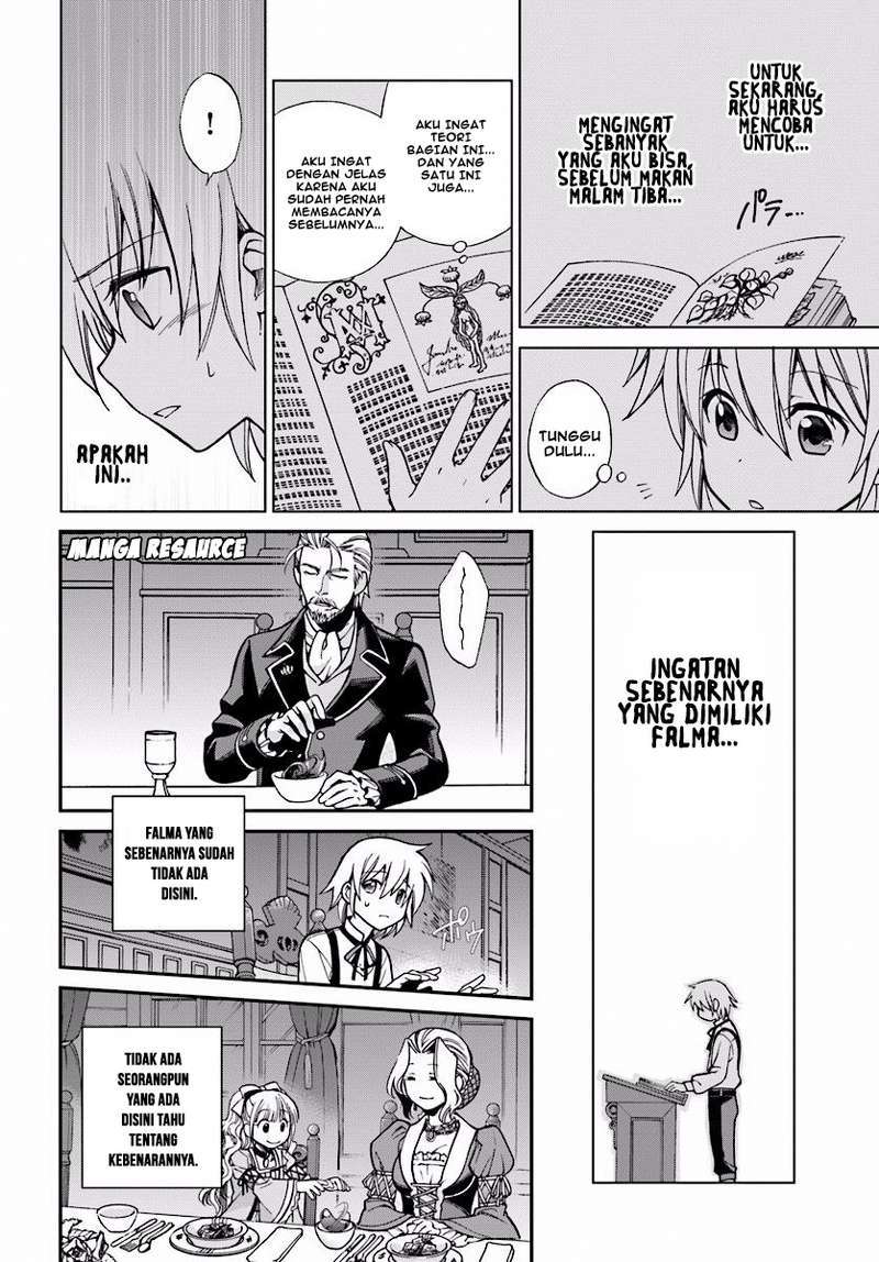 Isekai Yakkyoku Chapter 2 Gambar 5