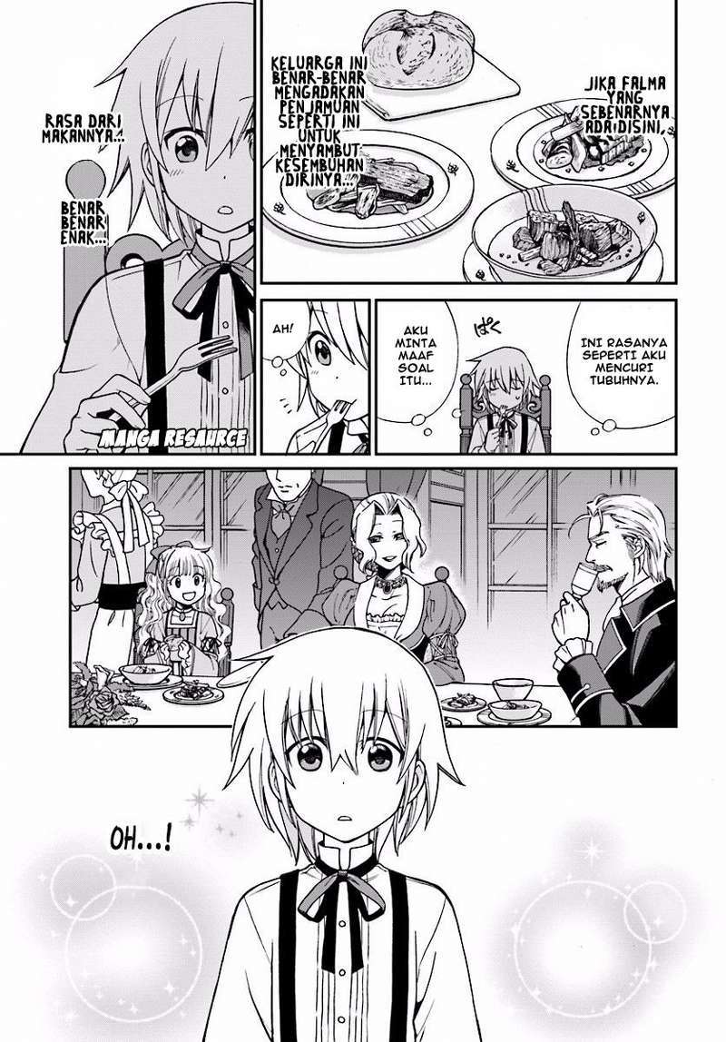 Isekai Yakkyoku Chapter 2 Gambar 6