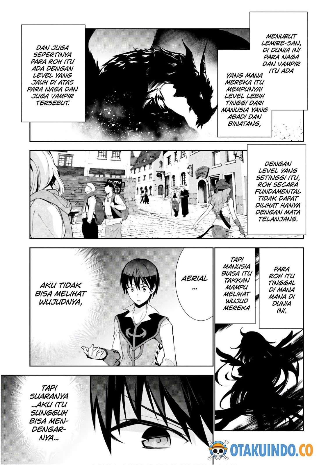 Isekai Cheat Magician Chapter 17 Gambar 6