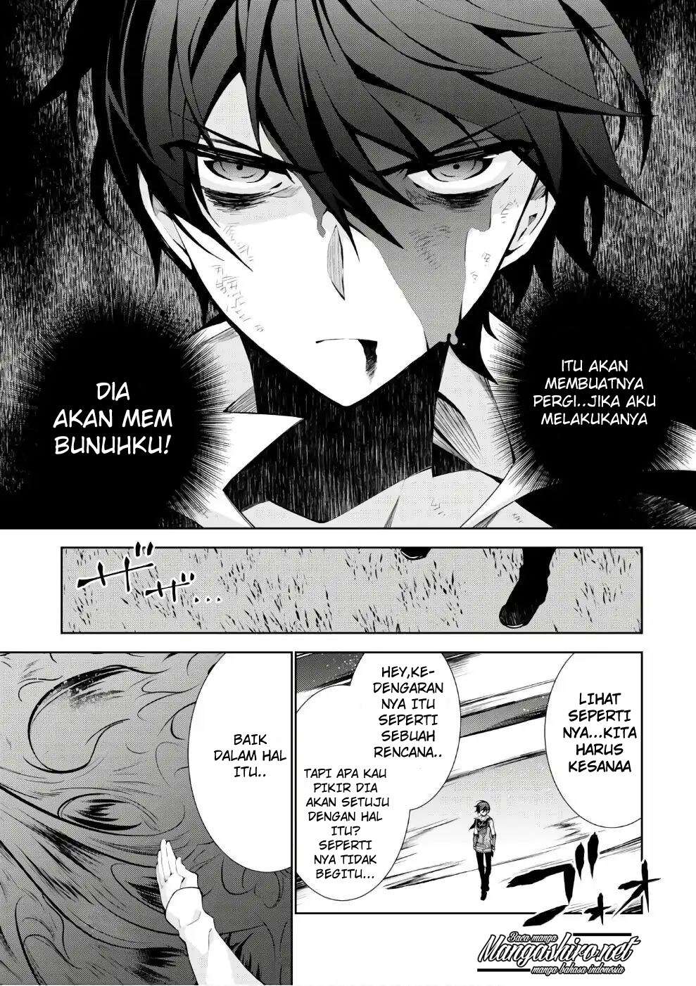 Isekai Cheat Magician Chapter 15 Gambar 5