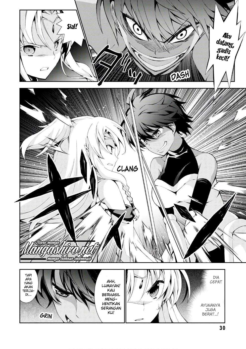 Isekai Cheat Magician Chapter 12 Gambar 3