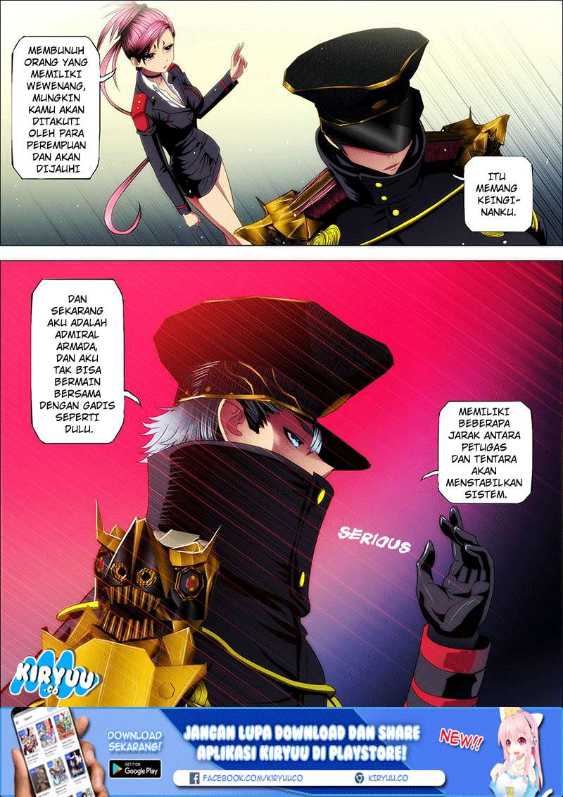 Iron Ladies Chapter 35 Gambar 3