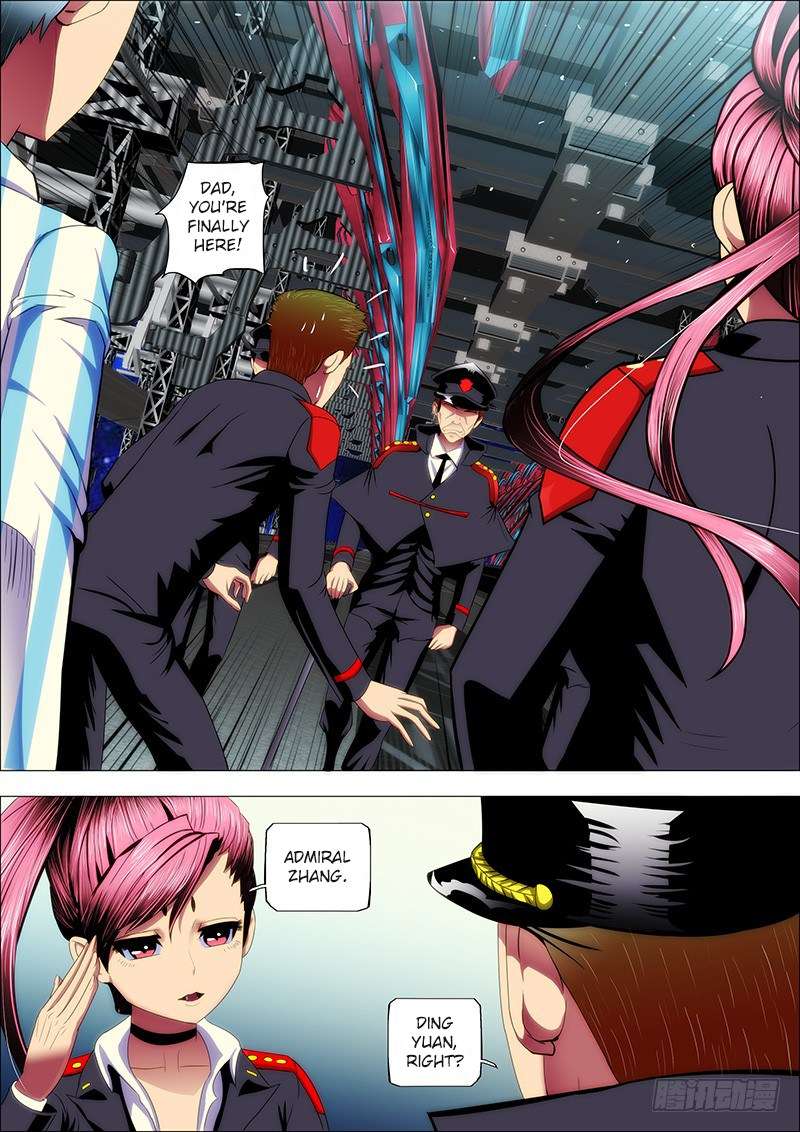 Iron Ladies Chapter 31 Gambar 3