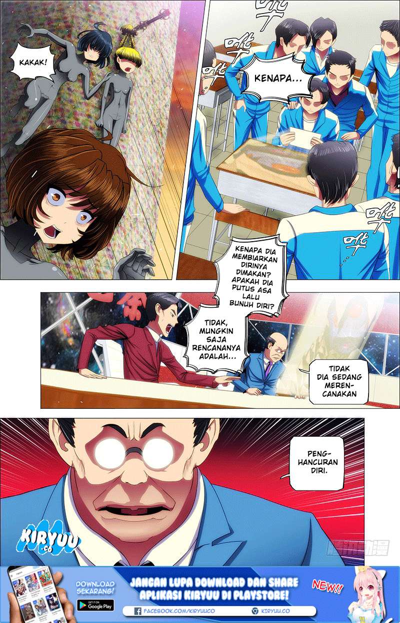 Iron Ladies Chapter 19 Gambar 3