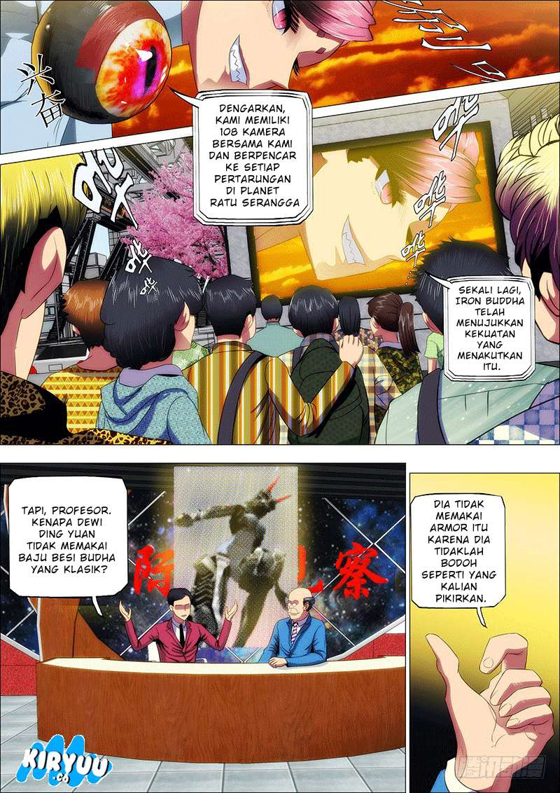 Iron Ladies Chapter 17 Gambar 3