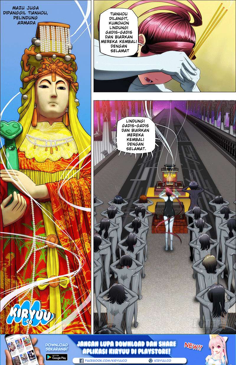 Iron Ladies Chapter 14 Gambar 3