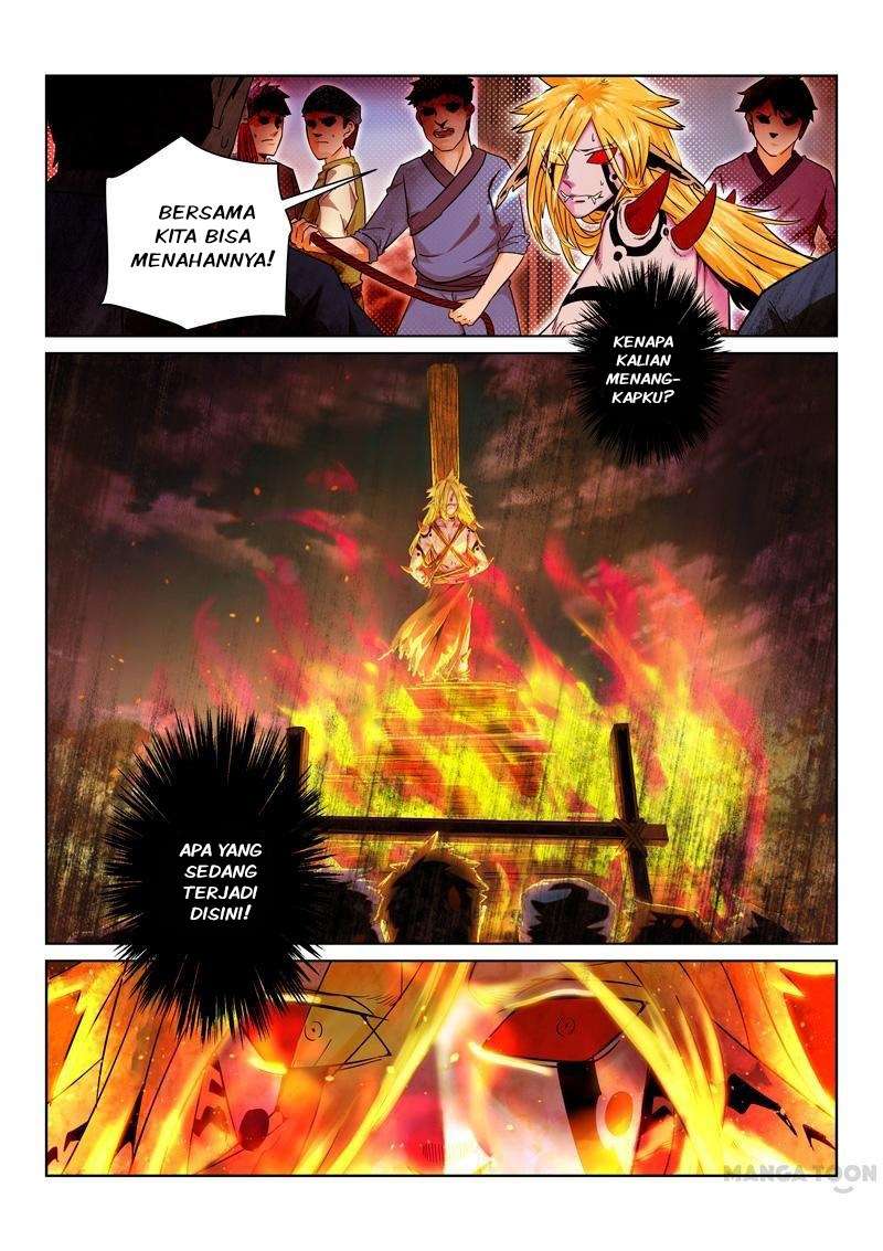 Incomparable Demon King Chapter 7 halaman 3