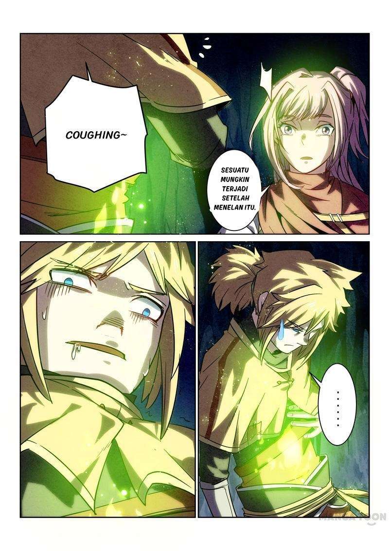 Incomparable Demon King Chapter 5 halaman 3