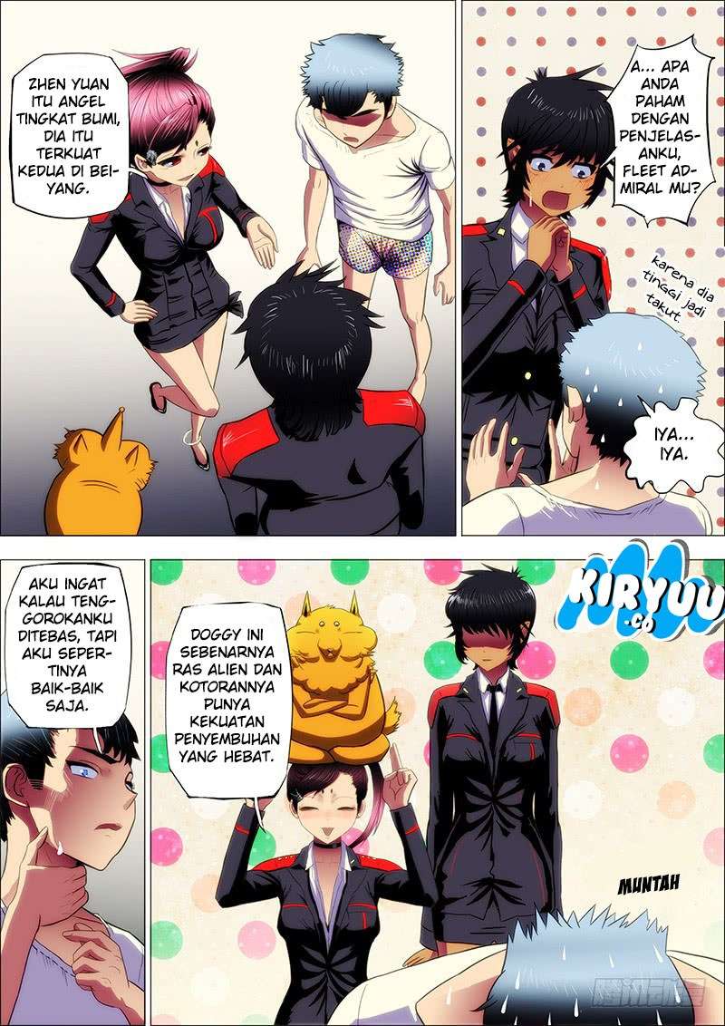Iron Ladies Chapter 6 Gambar 3