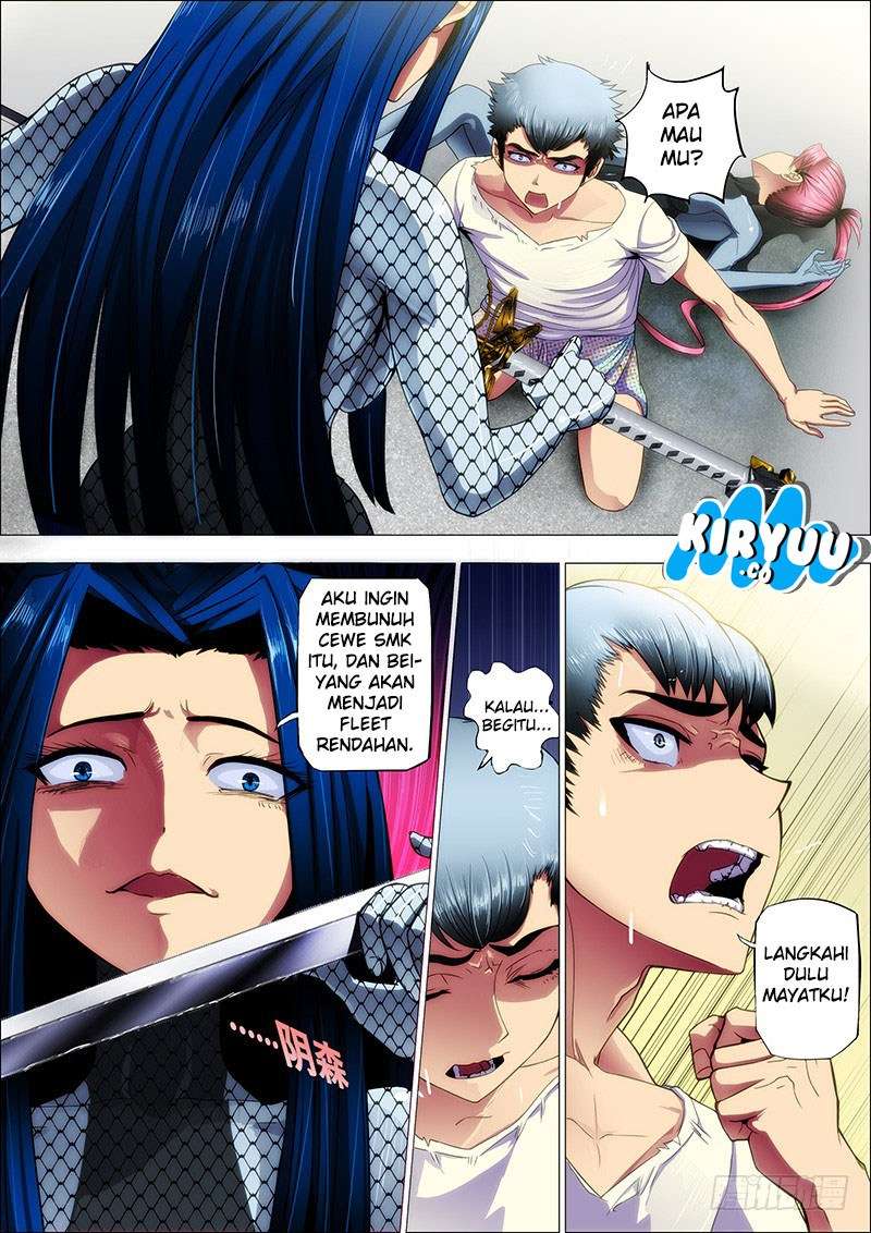 Iron Ladies Chapter 4 Gambar 3