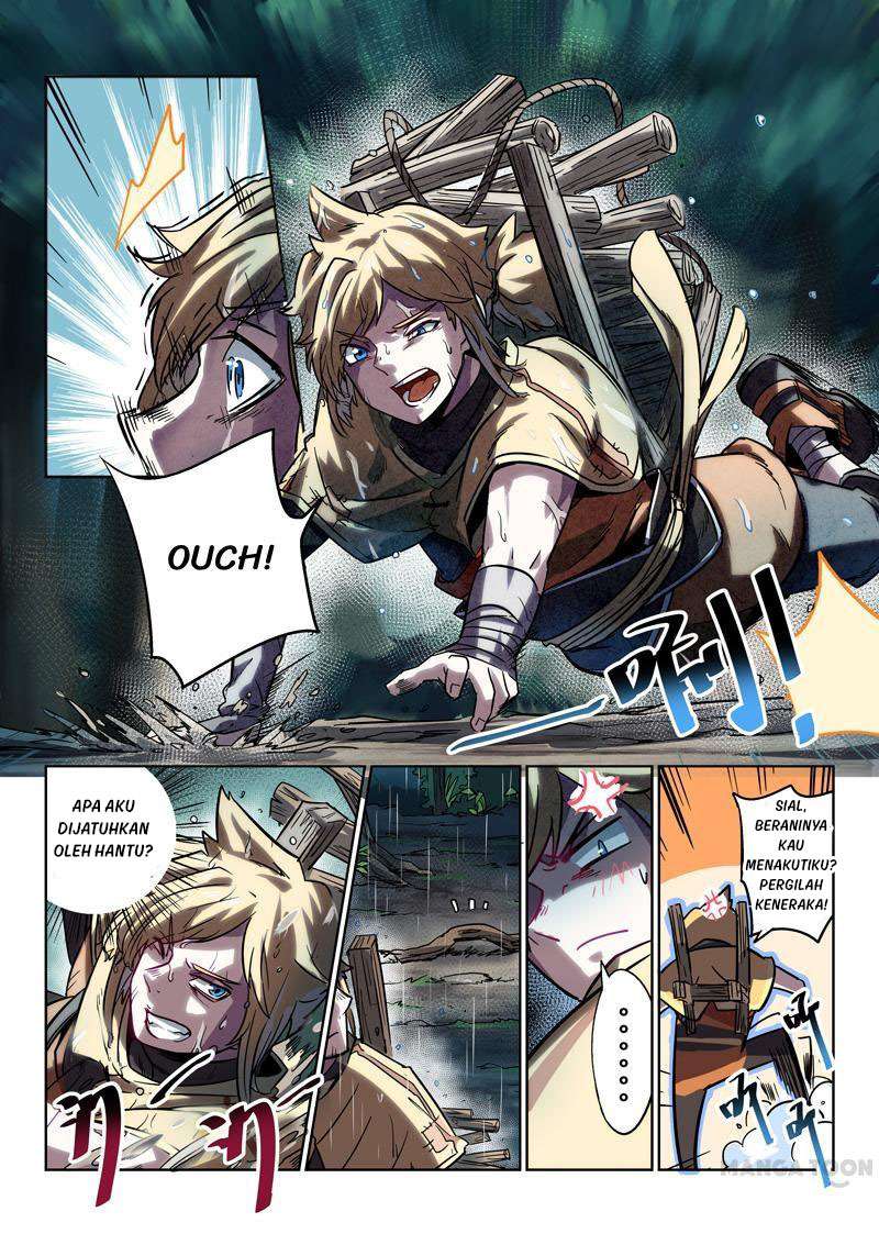 Incomparable Demon King Chapter 2 halaman 3