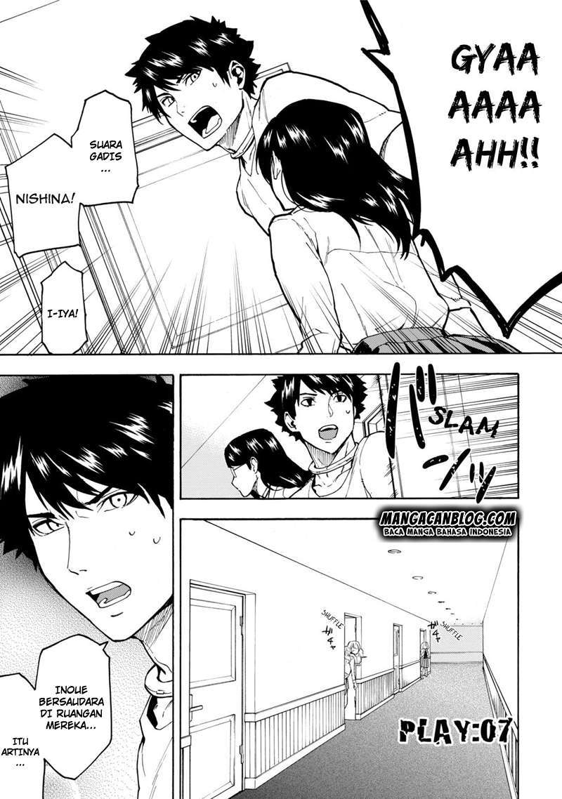 Jinrou Game Chapter 7 Gambar 5