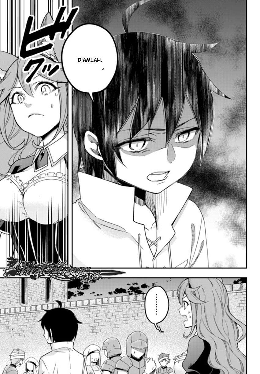 Jitsu wa Ore, Saikyou deshita? Chapter 4 Gambar 5
