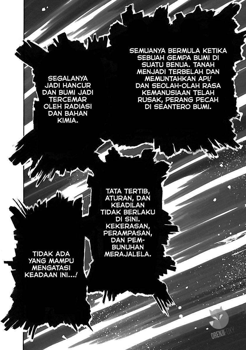 Junk Rank Family Chapter 1 Gambar 7