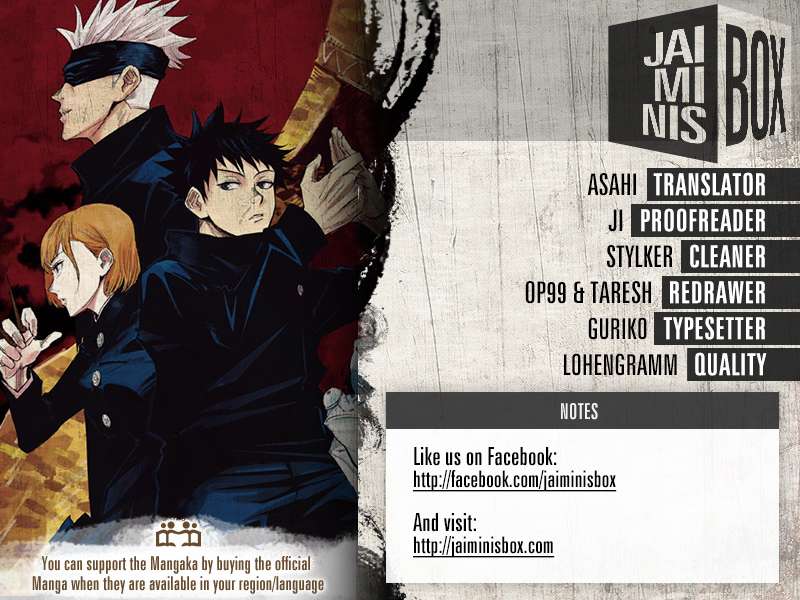 Jujutsu Kaisen Chapter 10 Gambar 4