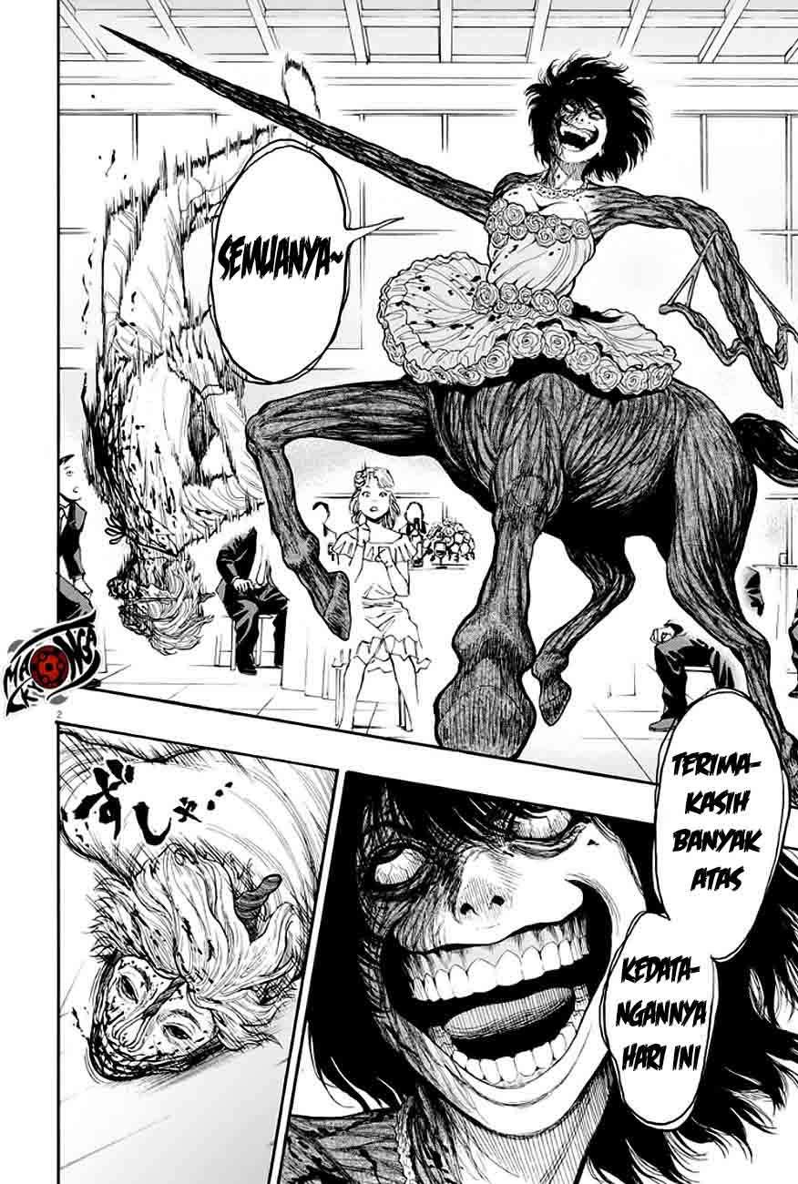 Jagaaaaaan Chapter 6 Gambar 3
