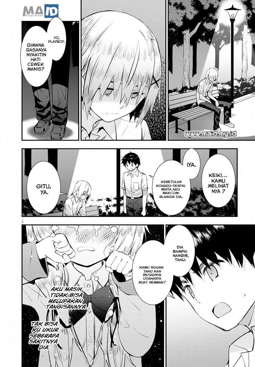 Kawaikereba Hentai demo Suki ni Natte Kuremasu ka? Chapter 19 Gambar 6
