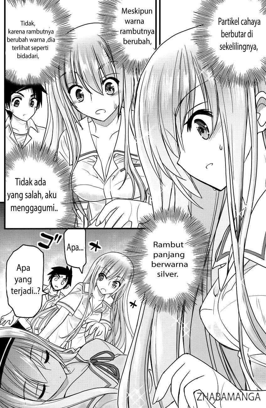 Kin no Kanojo Gin no Kanojo Chapter 2 Gambar 4