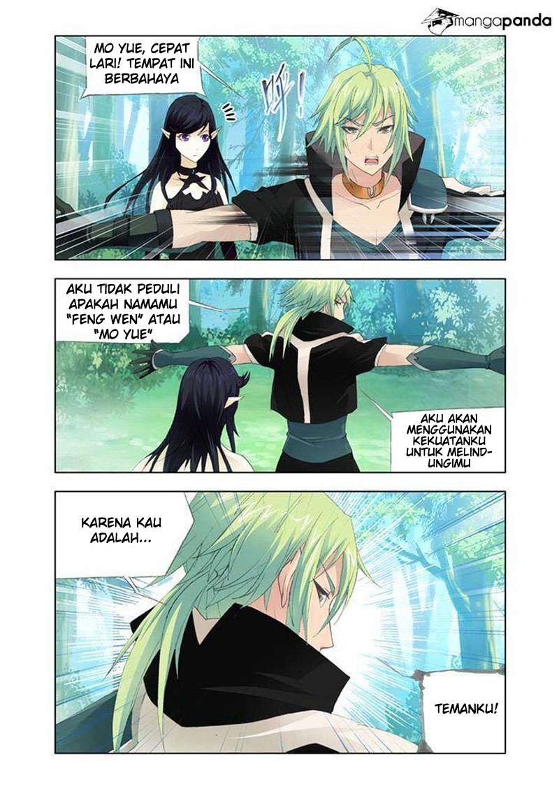 Kuang Shen Chapter 28 Gambar 3