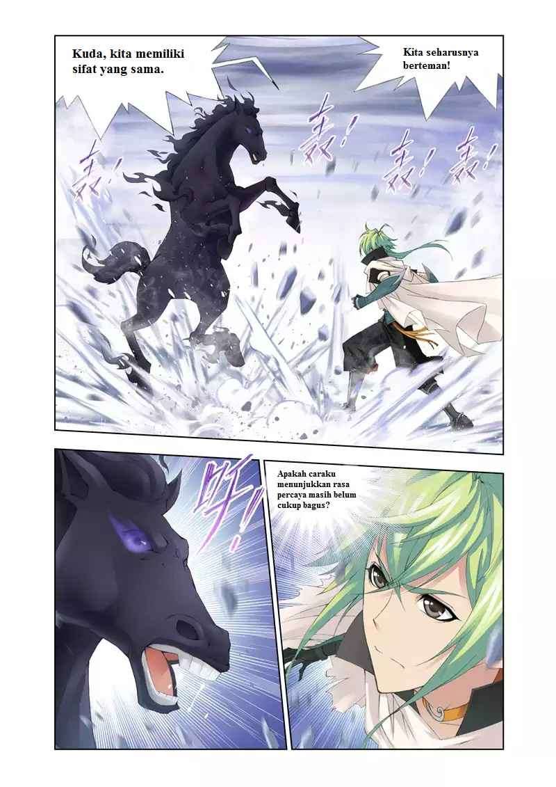 Kuang Shen Chapter 5 Gambar 5