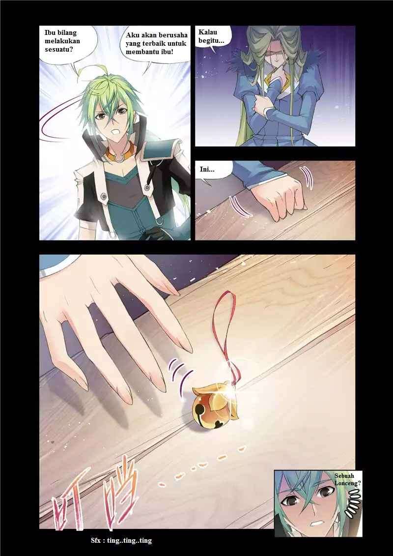 Kuang Shen Chapter 4 Gambar 5