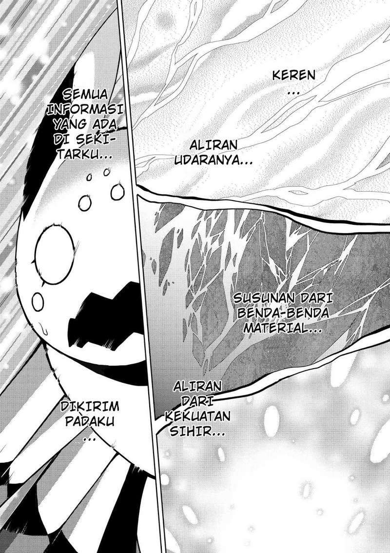 Kumo desu ga, Nani ka? Chapter 19.2 Gambar 3