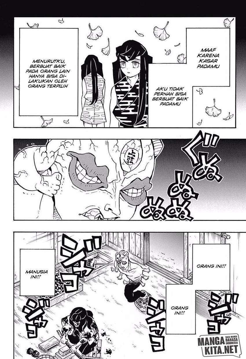 Kimetsu no Yaiba Chapter 119 Gambar 3
