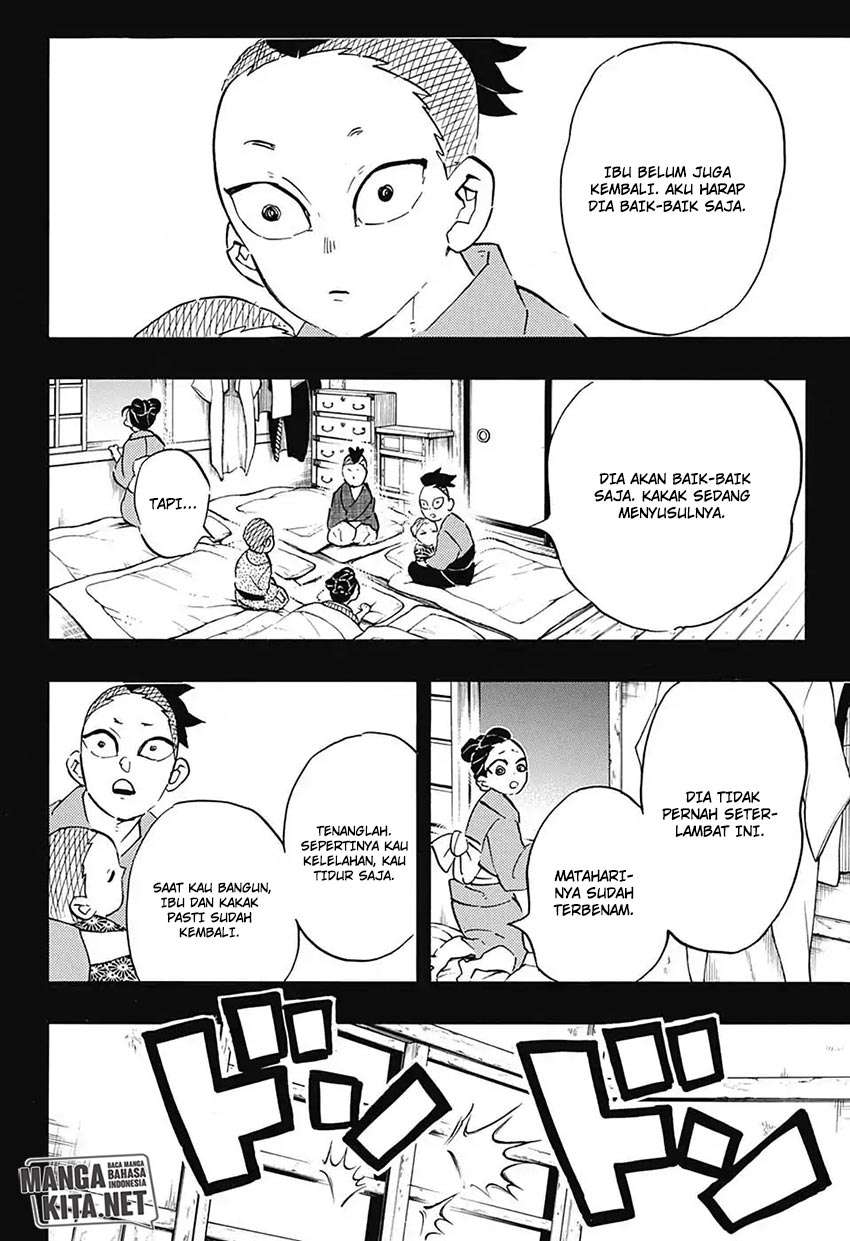 Kimetsu no Yaiba Chapter 115 Gambar 3