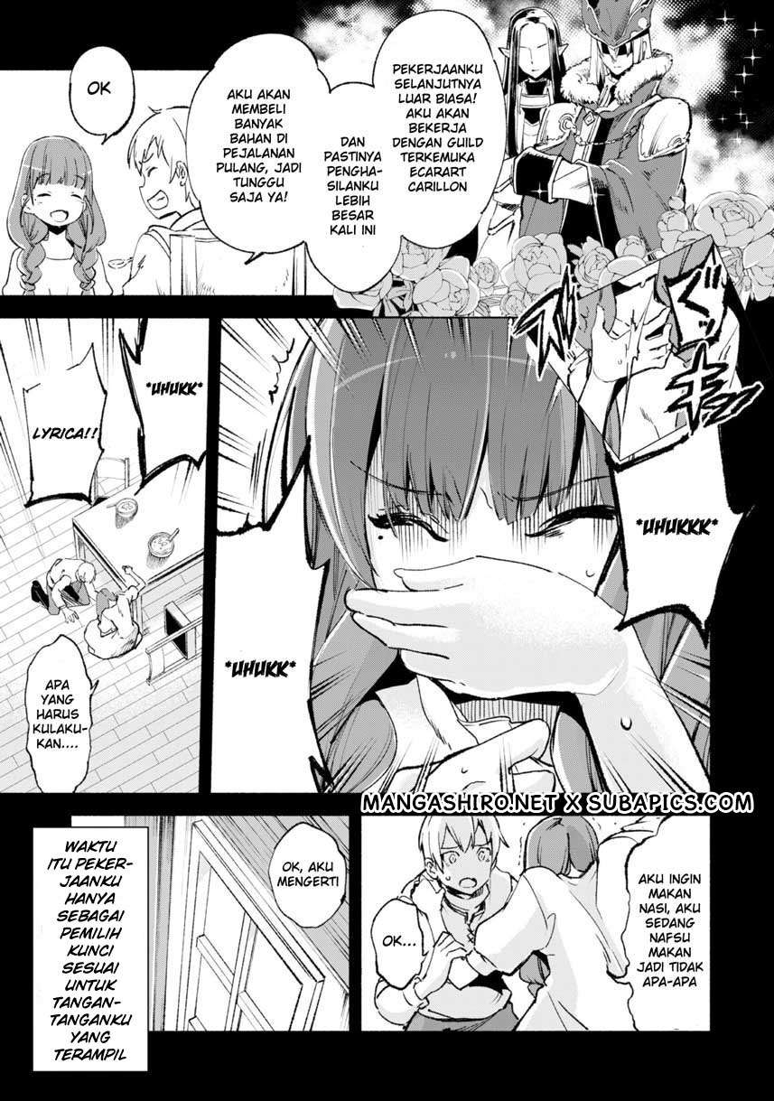 Kenja No Deshi Wo Nanoru Kenja Chapter 12 Gambar 4
