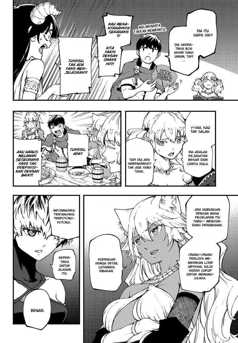 Kekkon Yubiwa Monogatari Chapter 35 Gambar 8