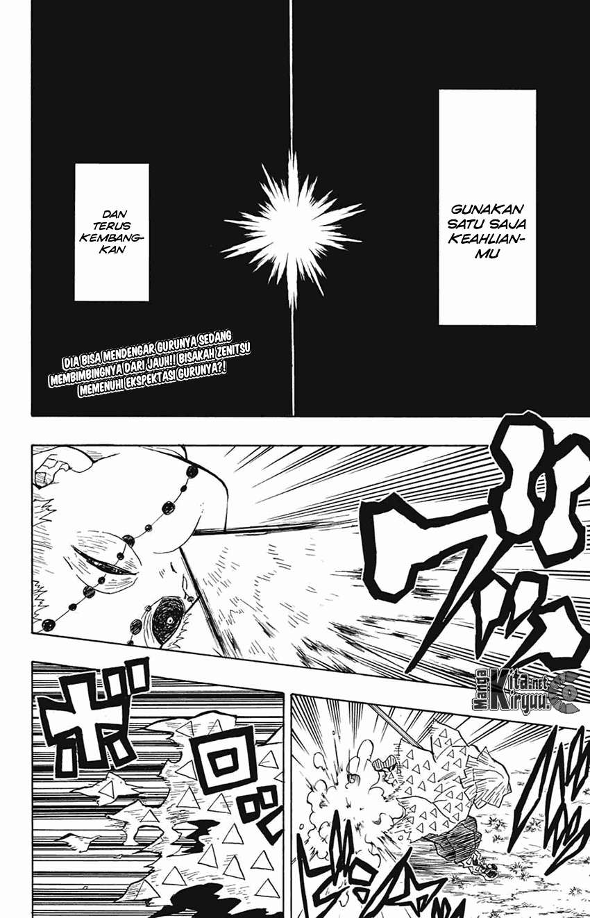 Kimetsu no Yaiba Chapter 34 Gambar 3