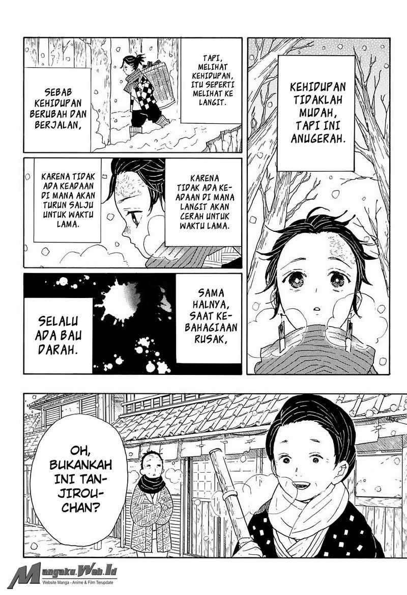 Kimetsu no Yaiba Chapter 1 - Halaman 7