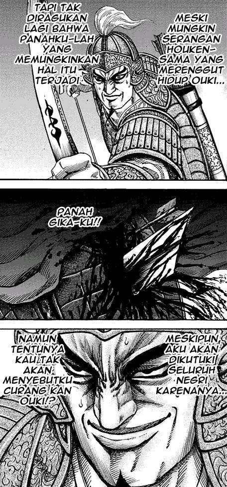 Kingdom Chapter 170 Gambar 3