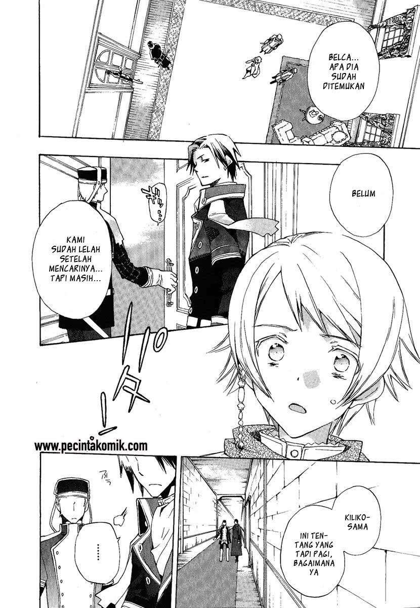 +C: Sword and Cornett Chapter 3 Gambar 5