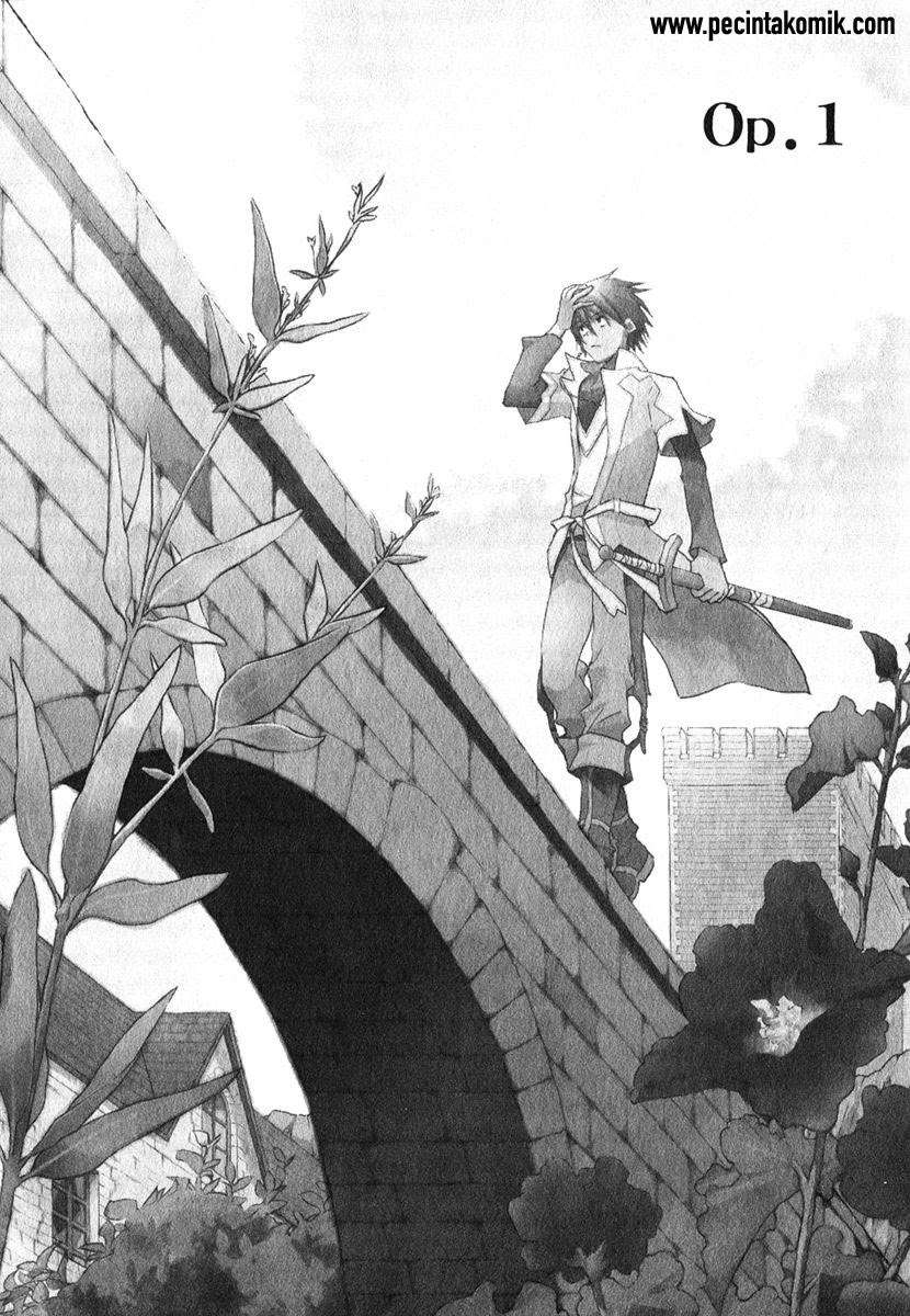 +C: Sword and Cornett Chapter 1 Gambar 6