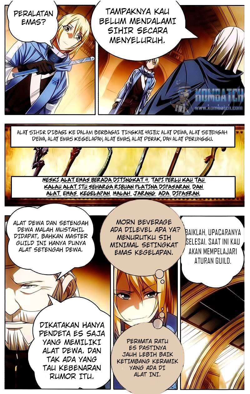 The Magic Chef of Ice and Fire Chapter 16 Gambar 4