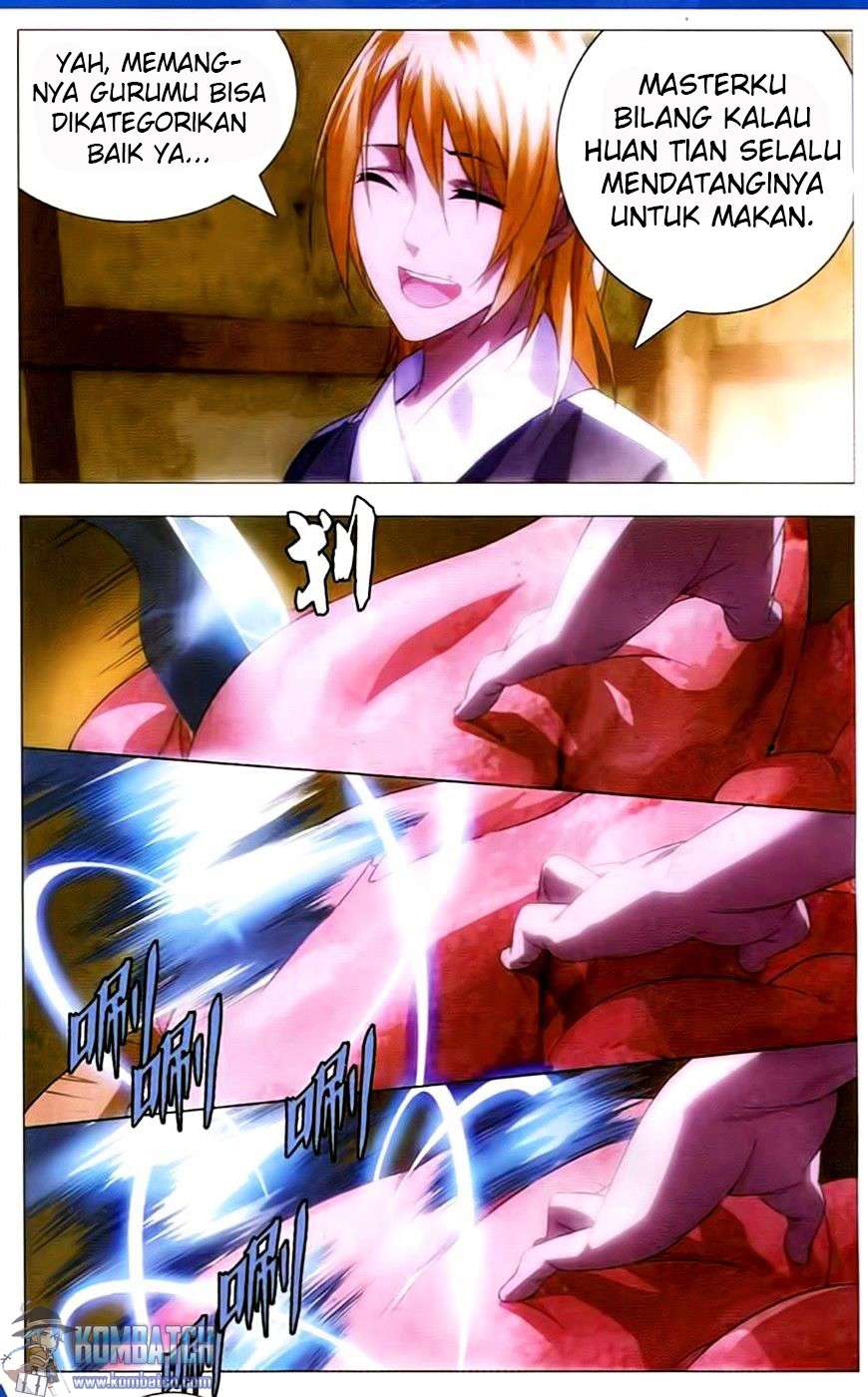 The Magic Chef of Ice and Fire Chapter 10 Gambar 4