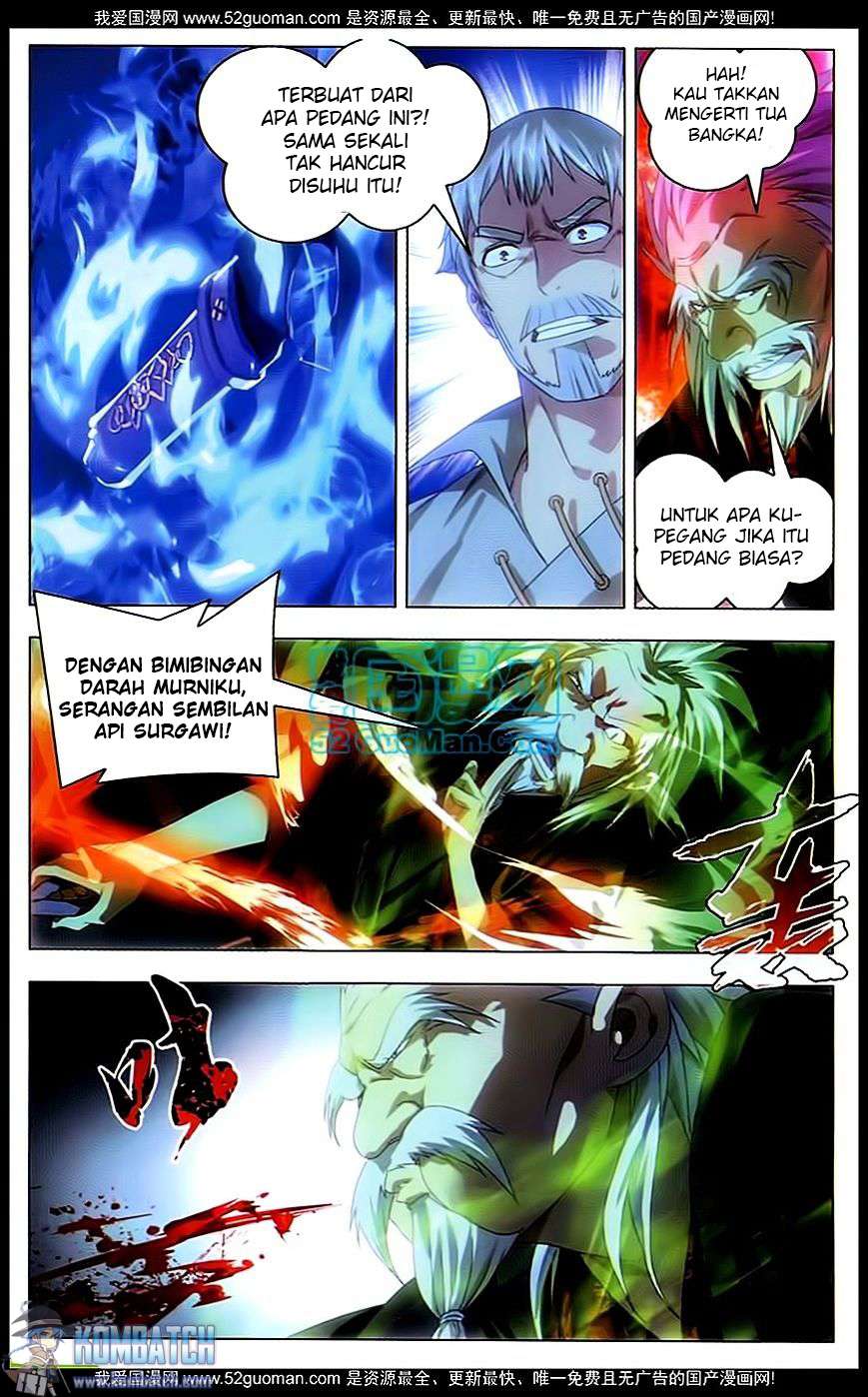 The Magic Chef of Ice and Fire Chapter 6 Gambar 4