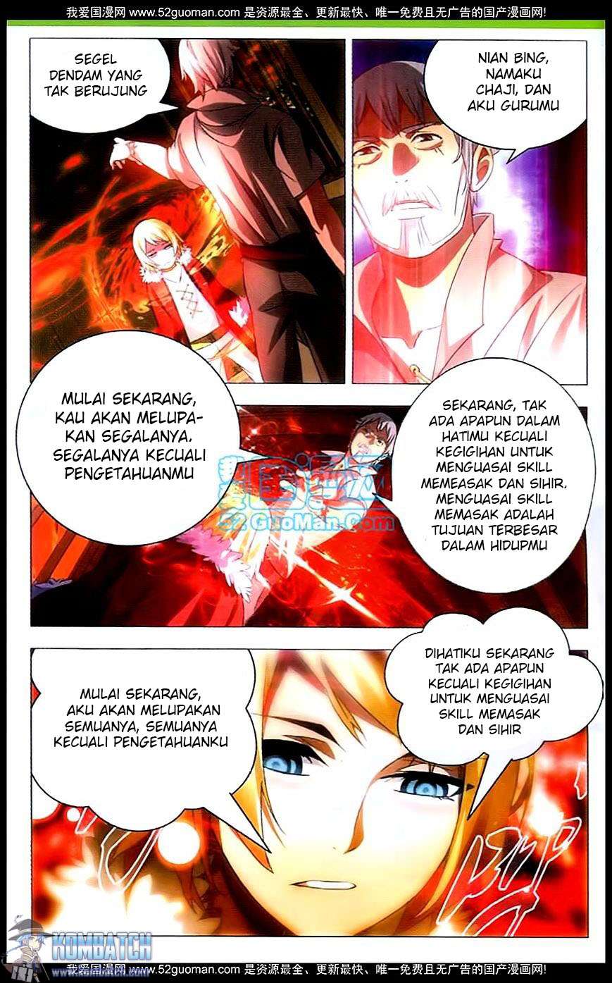 The Magic Chef of Ice and Fire Chapter 3 Gambar 4