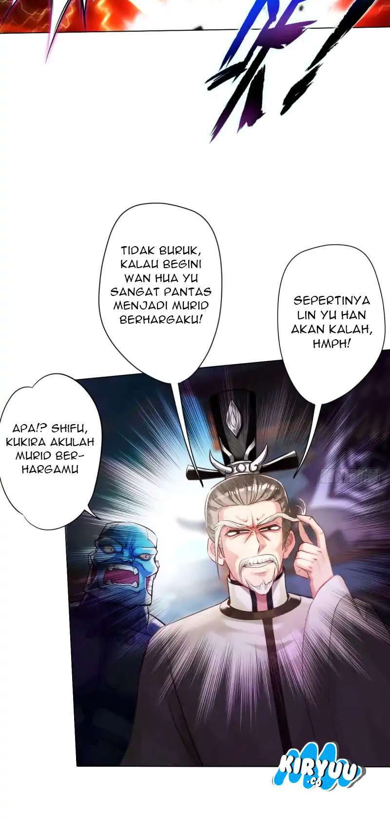 Lang Huan Library Chapter 17 Gambar 8