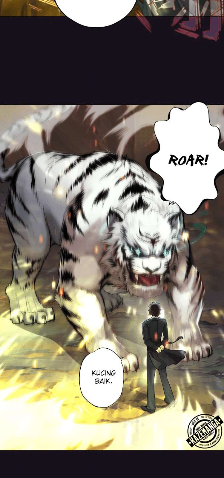 Lang Huan Library Chapter 3 Gambar 6