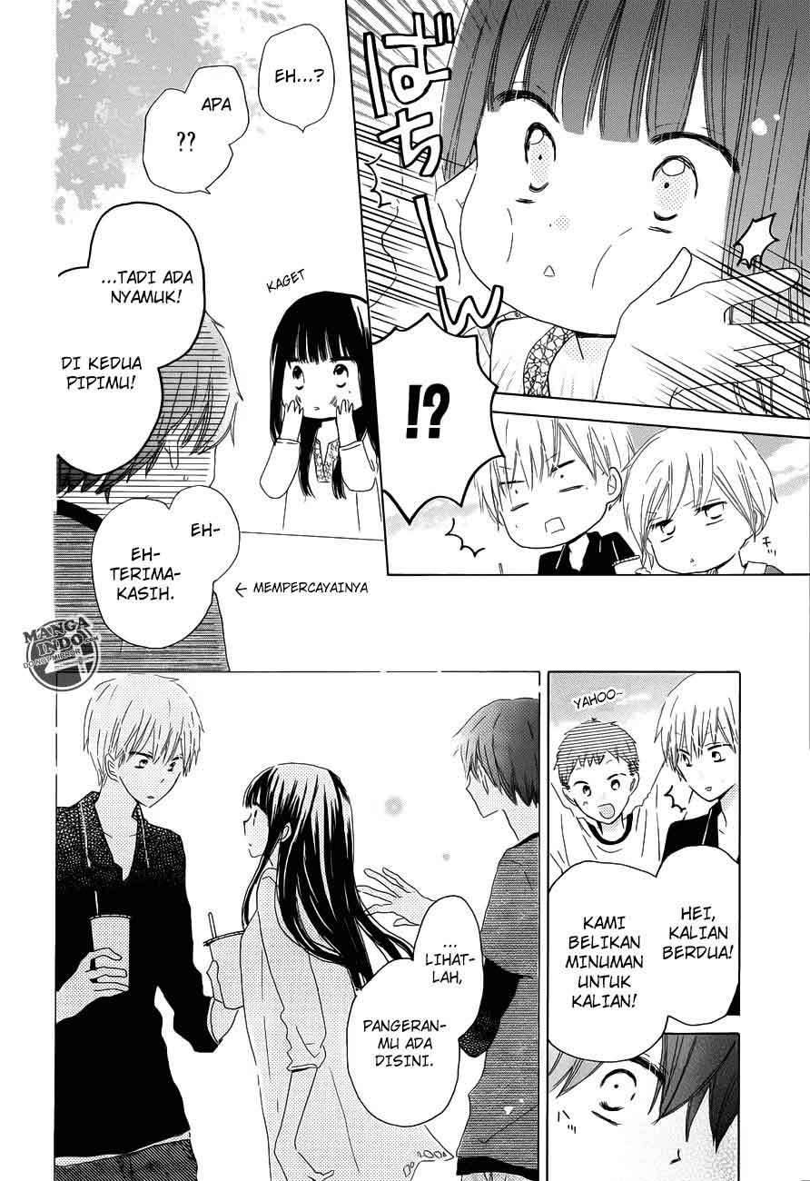 Last Game Chapter 21 Gambar 4