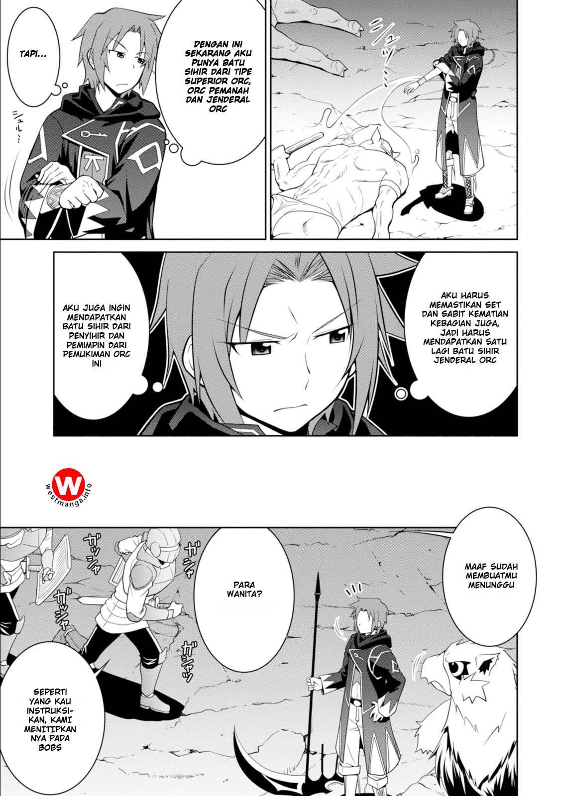Legend Chapter 9 Gambar 4