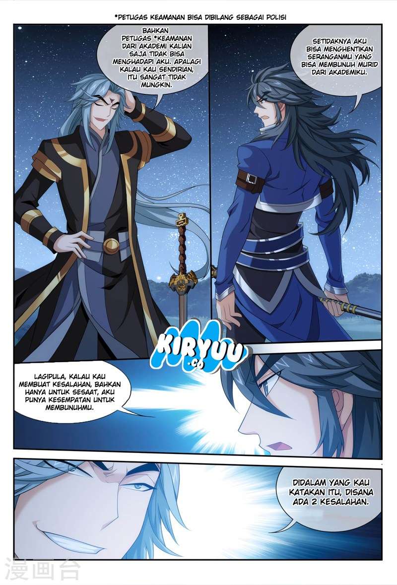 The Great Ruler Chapter 118 Gambar 5