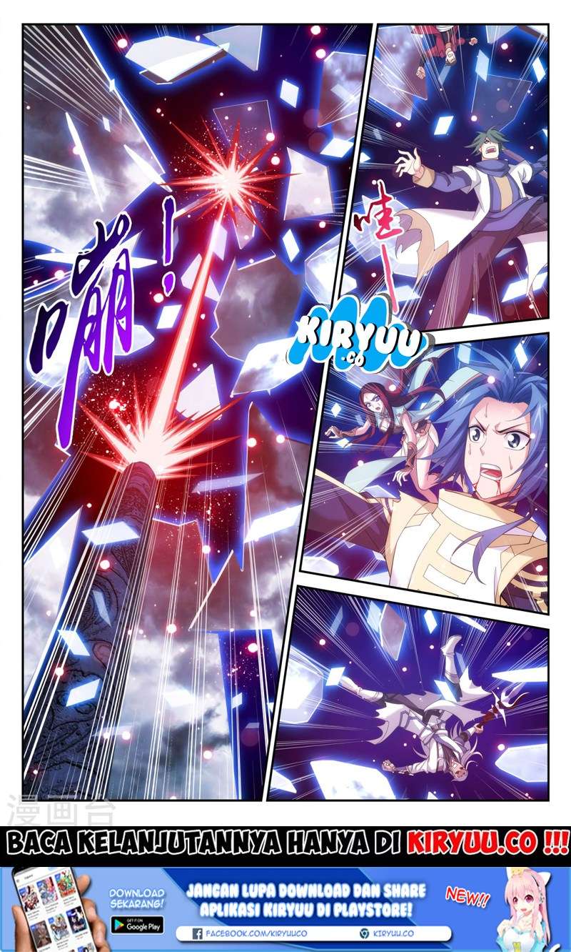 The Great Ruler Chapter 115 Gambar 4