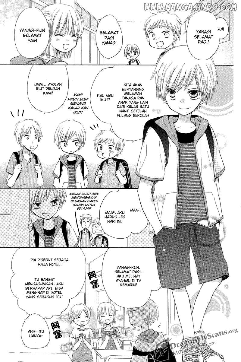 Last Game Chapter 1 Gambar 5