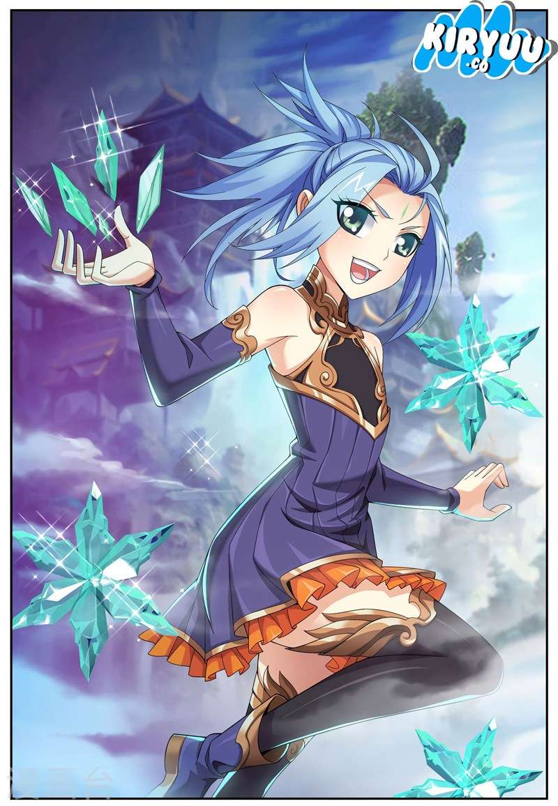 The Great Ruler Chapter 112 Gambar 3