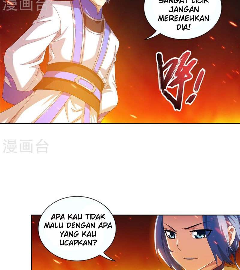 The Great Ruler Chapter 103 Gambar 4