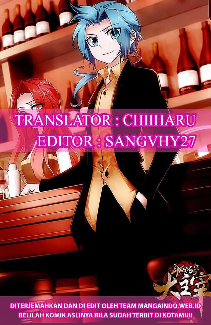 The Great Ruler Chapter 98 Gambar 3