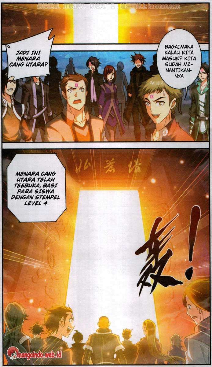 The Great Ruler Chapter 60 Gambar 3